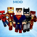 Superhero Skin Mod Auto icon