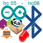 Telefon ile arduino kontrol hc icon