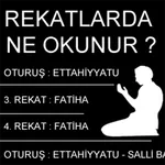 Rekatlarda ne okunur icon