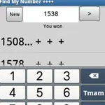 Find My Number ++++ icon