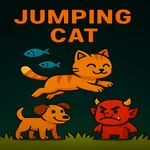 Jumping Cat icon