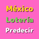 Lotería de México Predecir icon