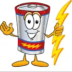 Avviso Ricarica Batteria icon