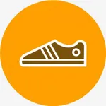 star shoes icon