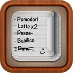 lista della spesa icon