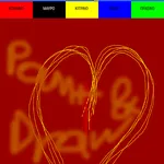 Paint & draw icon