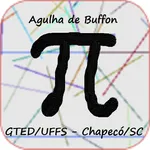Agulha de Buffon e o número Pi icon