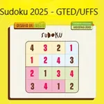 Raciocínio Lógico Sudoku - RLS icon