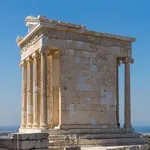Acropolis Monuments Audio Demo icon