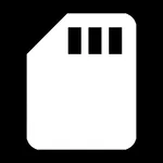 Conversor Bytes KB MB GB TB ++ icon