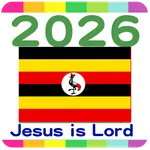 2026 Uganda Calendar icon