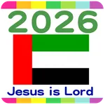 2026 UAE Calendar icon
