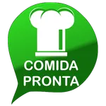 Comida Pronta em Casa Delivery icon