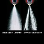 Limpia inyector icon