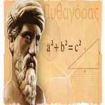 Calculadora de Pitágoras icon