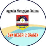 Agenda Mengajar Guru SMK Neger icon
