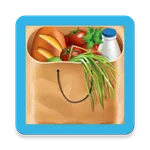 Shopping list icon