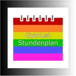 GymLet Stundenplan icon