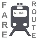 Lucknow Metro Fare & Route icon
