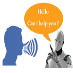 AI chat icon
