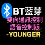 BT藍芽雙向語音控制 icon