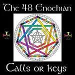 48 Enochian Calls or Keys App  icon