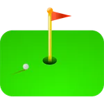 Golf icon