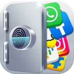 AppLock- Password, Fingerprint icon