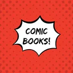 Comic Books - CBZ, CBR Reader icon