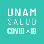 UNAM Salud COVID-19 icon