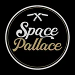Space Pallace Barbearia icon