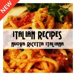 Italian recipes video 2019 icon