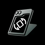 CoverScreen Auto-Rotate icon