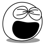 Crowd Laugh Sound icon