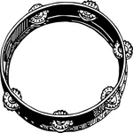 Tambourine Sound icon