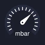 Barometer icon