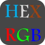 colors(HEX,RGB) icon