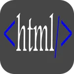 tags html icon