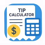 Tip Calculator- Split Bill icon