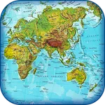 Learn Geography: icon