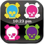 Alarm Clock Skull Flow! icon