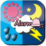 Weather Flow! Alarm LWP! icon