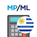 Calculadora para MP/ML Uruguay icon