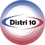 Distri 10 icon