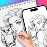 AR Drawing: Sketch & Paint Art icon