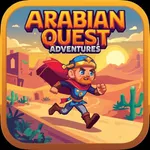 Retro Arabian Quest Adventures icon