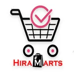 Hira Marts Online Shopping App icon