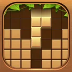 Block Puzzle - Wood Blast icon