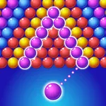 Bubble Shooter - Happy Shooter icon