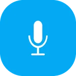 Quick Audio Recorder On Backgr icon